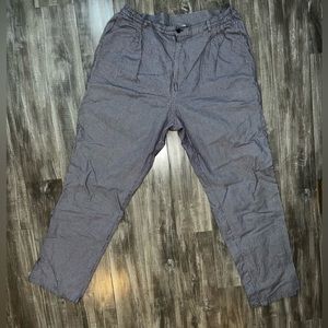 Unisex culinary pants